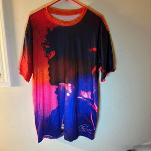 Men's The Prince Estate T-Shirt XL Multi-color